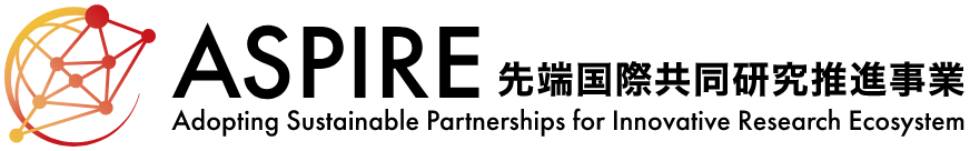 ASPIRE: Adopting Sustainable Partnerships for Innovative Research Ecosystem